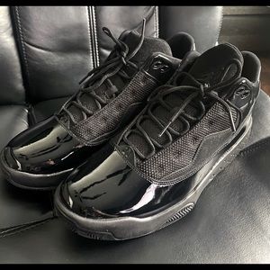 Never worn Jordan's size 10 men sneakers